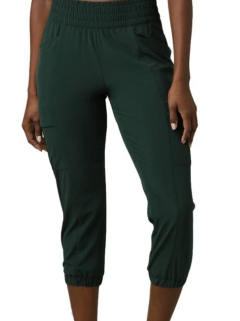 Prana Kinetic Capri NWOT Women's XS